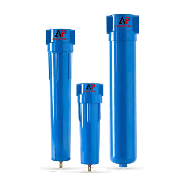 Main Line Filter Air Plus Engineering