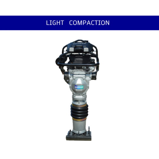 Light compaction Air Plus Engineering