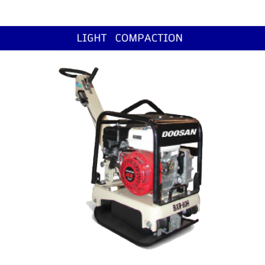 Light compaction Air Plus Engineering