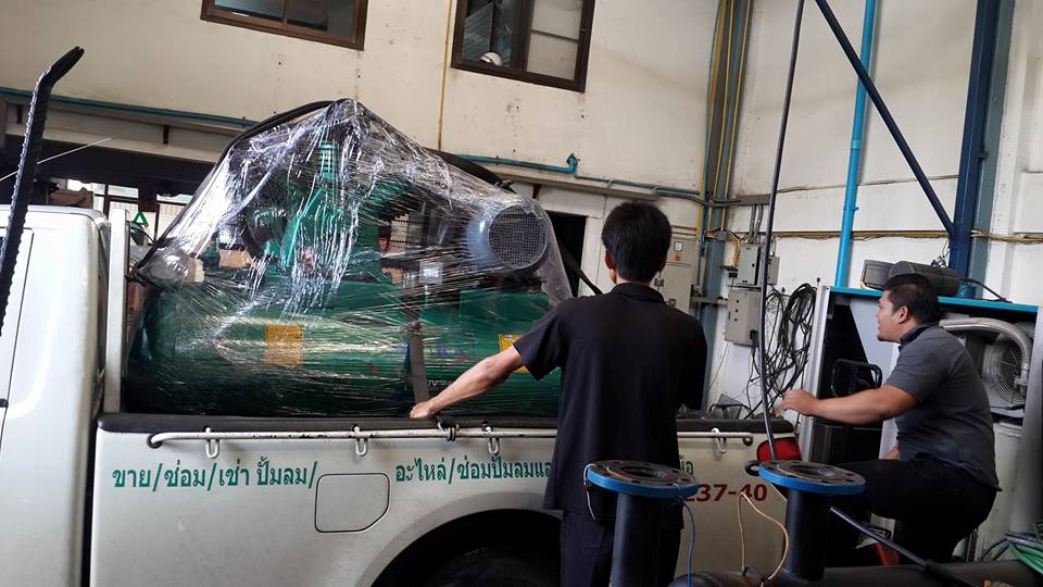 Installation – Air Plus Engineering