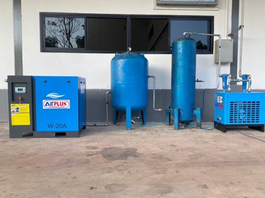 Portfolio – Air Plus Engineering
