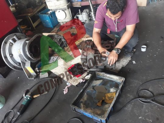 Installation – Air Plus Engineering