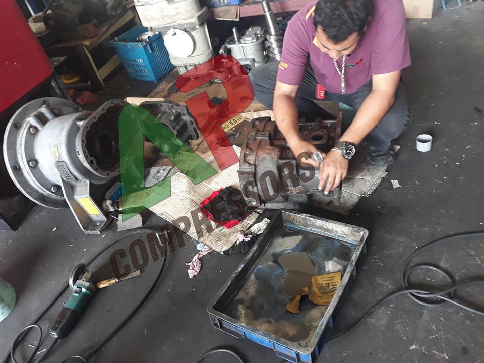 Installation – Air Plus Engineering