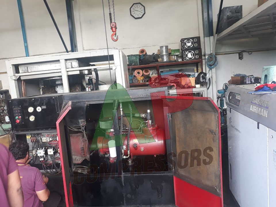 Installation – Air Plus Engineering
