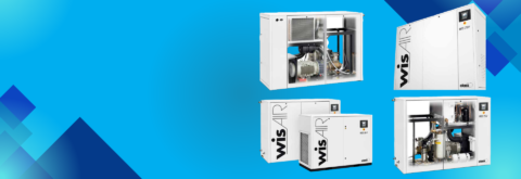 Wisair Oil-free compressors