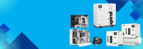 Oil-free compressors Dental and Pharmaceuticals